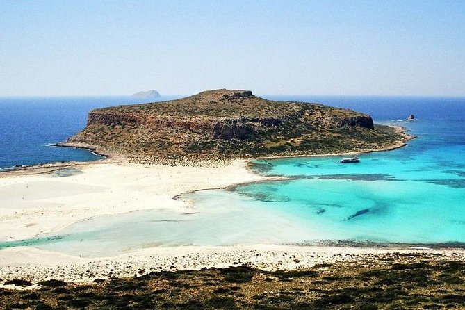 Gramvousa Island and Balos Bay Full-Day Tour from Heraklion - Returning to Kissamos and Crete’s east