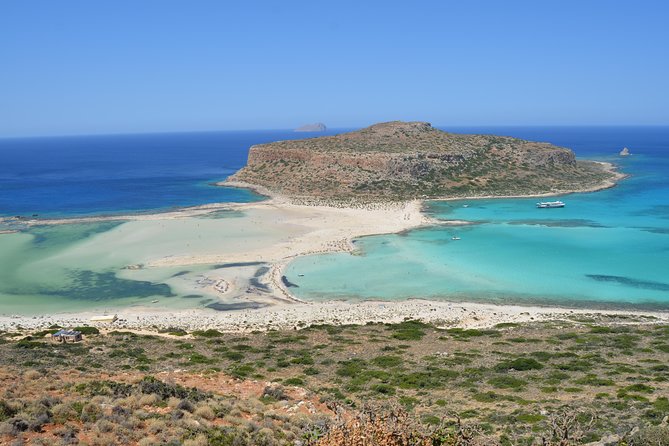Gramvousa Island and Balos Bay Full-Day Tour from Heraklion - What the $46.54 price really covers