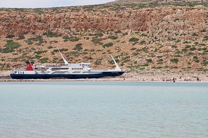 Gramvousa Island and Balos Bay Full-Day Tour from Heraklion - Guides, languages, and the level of commentary