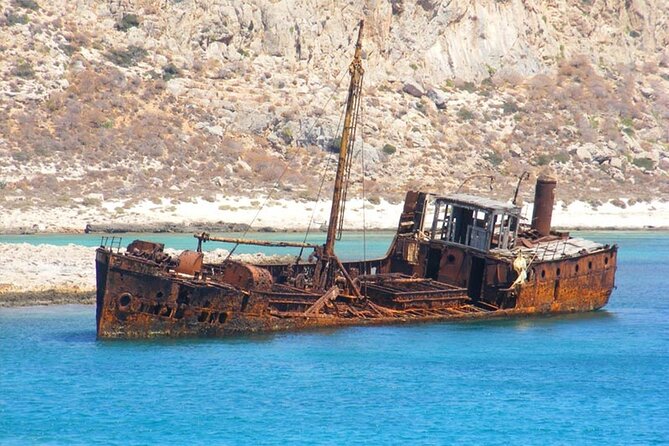 Gramvousa Island and Balos Bay Full-Day Tour from Heraklion - Who should book this Balos excursion
