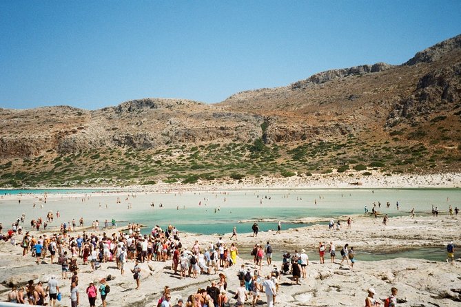 Gramvousa Island & Balos Bay Full-Day Tour from Rethymno English & German guide - Returning to Kissamos and Rethymno