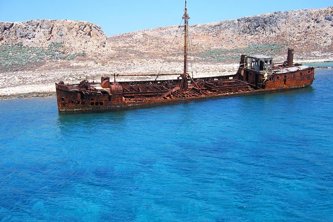 Gramvoussa - Balos - Why Gramvoussa and Balos make such a strong pair