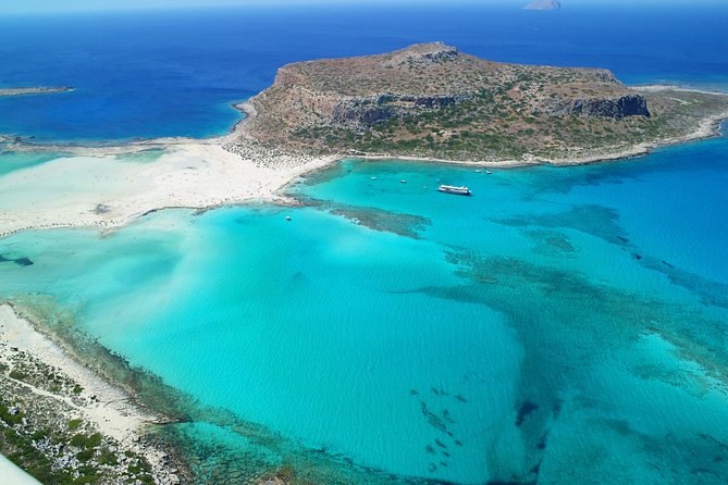 Gramvoussa - Balos - What is included, and what may cost extra