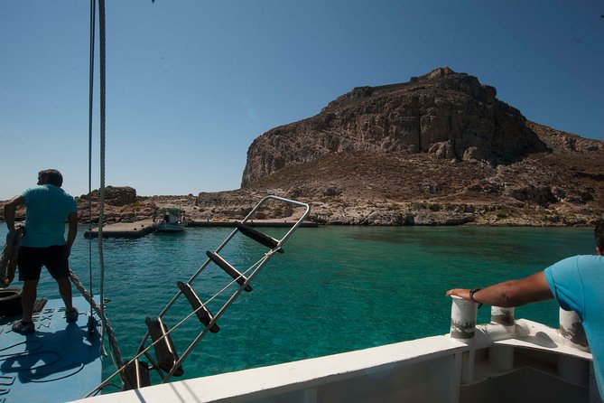 Gramvoussa - Balos - Is the group size a fair trade for the price?