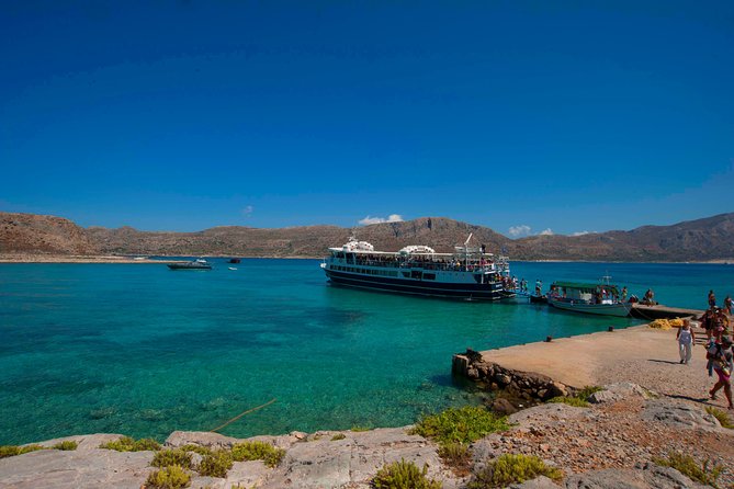 Gramvoussa - Balos - The guide, information, and history portion