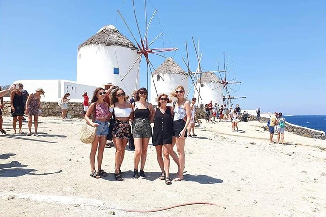 Grand Tour of Mykonos - Why this Mykonos day tour works