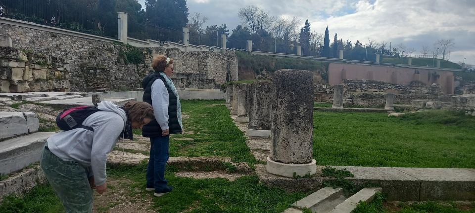 Greece: Art Therapy Walks in historical sites of Athens - Key points to know before booking