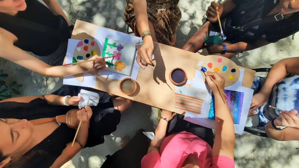 Greece: Art Therapy Walks in historical sites of Athens - Meeting at Thiseio station