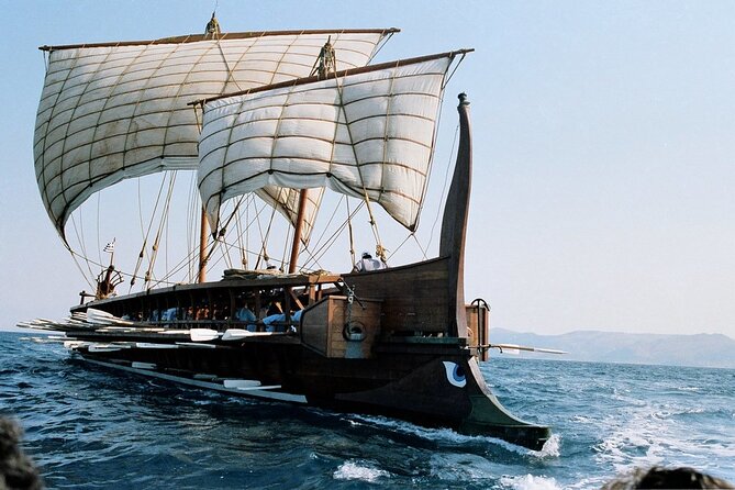 Greece Military History Private Tour - Enter the Averof, a 140-meter naval survivor