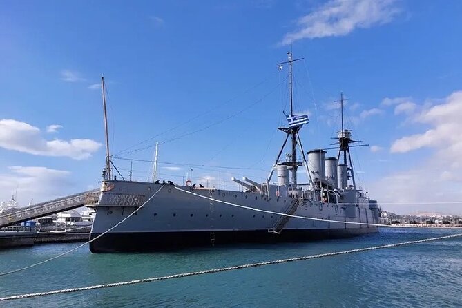 Greece Military History Private Tour - See ancient machines at Kotsanas Museum