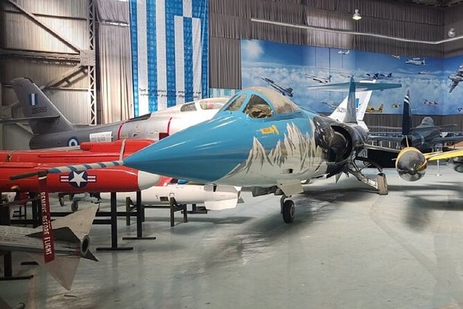 Greece Military History Private Tour - The optional Hellenic Air Force Museum