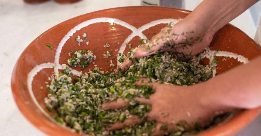 Greek Cooking Class with a Local Chef, Wine, & Meal in Drios - Key Things to Know Before You Go