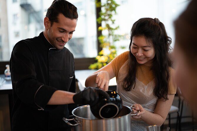Greek Cooking Class with Acropolis View - Who Should Book This Greek Cooking Class?