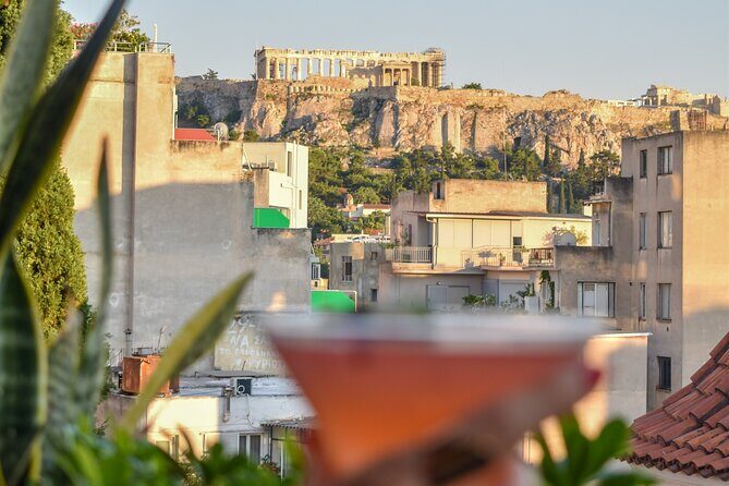 Greek Cooking Class with Acropolis View - Should You Book Greek Cooking with Acropolis Views?