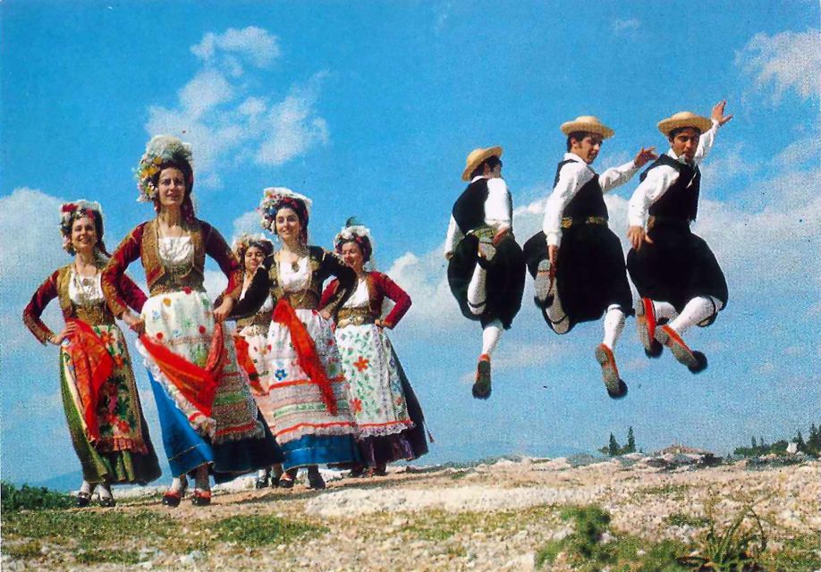 Greek dance lessons - Key points to know