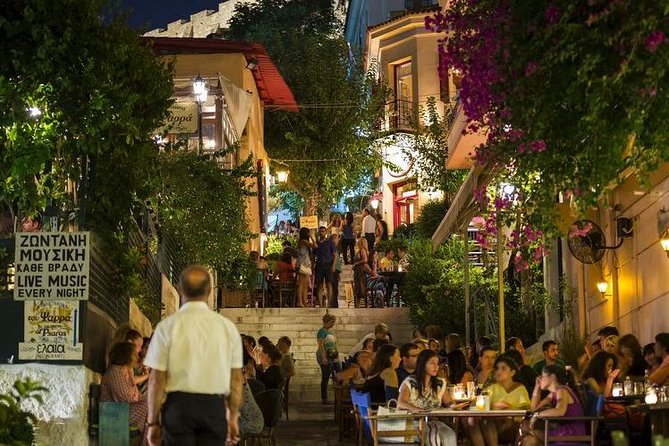 Greek Dancing in Plaka with 3-Course Meal - Who will enjoy this Athens evening