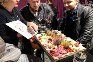 Greek food and wine tasting - Your Monastiraki Stop: Maps, Videos, and a Proper Cheese-and-Charcuterie Plate