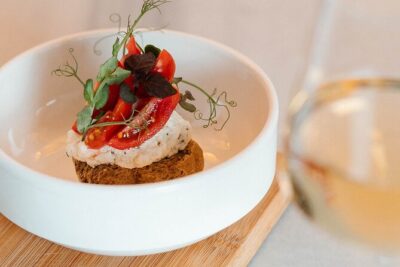Greek Food pairing with traditional music in Pagrati Athens - How the traditional music works with the food