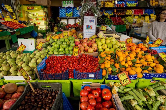 Greek Food Walking Tour in Athens - Central Market Athens: Fish, Meat, Produce, and Real Shopping Stops