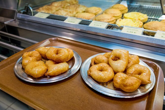 Greek Food Walking Tour in Athens - What You’ll Taste: A Menu Built for Getting Your Fill