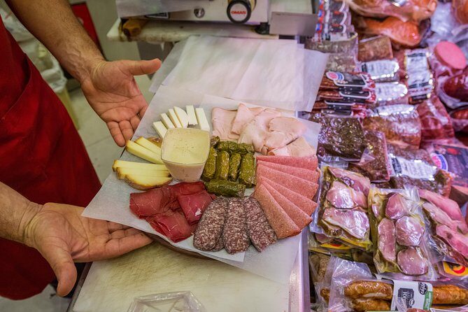 Greek Food Walking Tour in Athens - Price and Value: Where the $87.07 Actually Goes