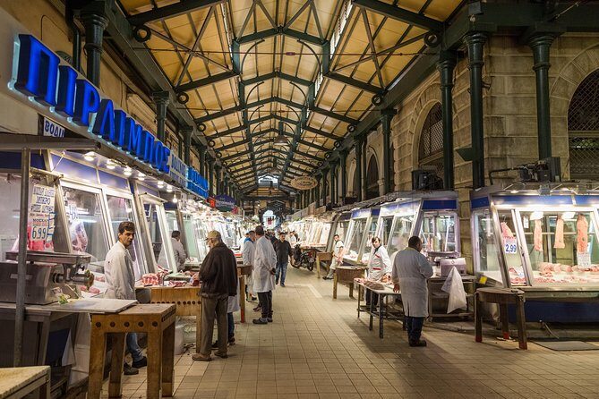 Greek Food Walking Tour in Athens - Timing, Weather, and Walking Practicalities
