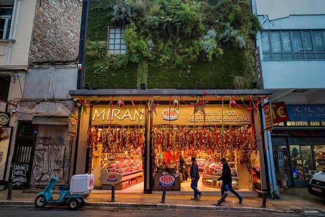 Greek Food Walking Tour in Athens - Who Should Book This (and Who Might Skip It)