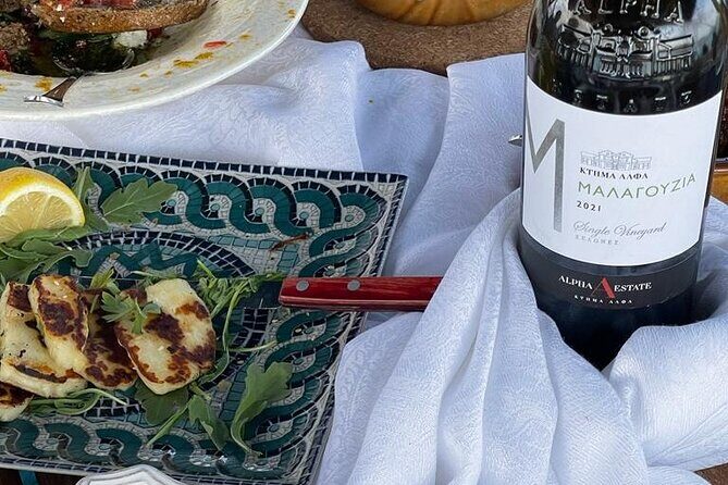 Greek Gastronomy & Wine Pairing Cruise with a Sommelier in Athens - A 5-hour Greek feast at sea, without tourist theater
