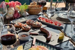 Greek Gastronomy & Wine Pairing Cruise with a Sommelier in Athens - Sailing the Saronic Gulf to Ydrousa