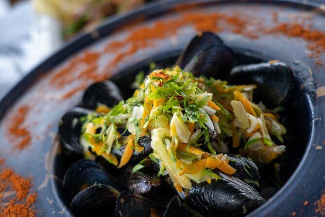 Greek Gastronomy & Wine Pairing Cruise with a Sommelier in Athens - Snorkeling break: gear included, and the water does the selling