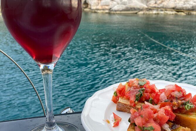 Greek Gastronomy & Wine Pairing Cruise with a Sommelier in Athens - How to plan: pickup, weather, and what to pack