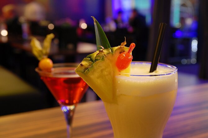 Greek Inspired Cocktail Making Class - Key points to know before booking