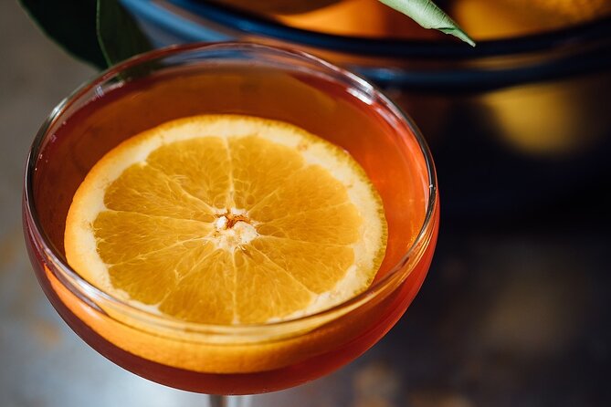 Greek Inspired Cocktail Making Class - Three Greek-inspired cocktails, one evening