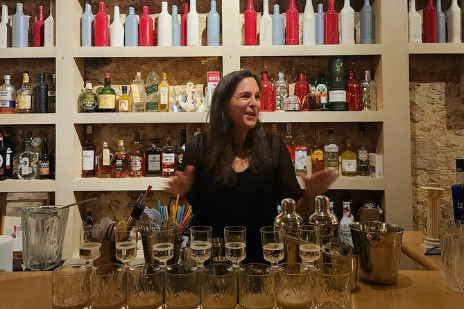 Greek Inspired Cocktail Making Class - Price, group size, and overall value