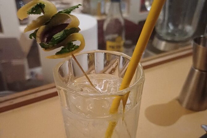 Greek Inspired Cocktail Making Class - Who should book this Aegina class?