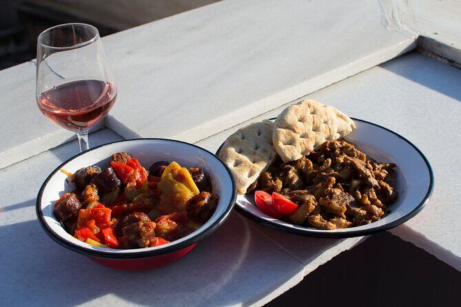 Greek Meze Cooking class and dinner with an Acropolis view - The Hosts and Teaching Style That Make It Click