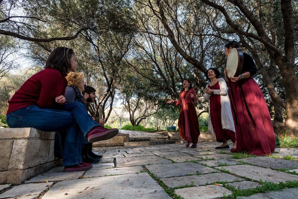 Greek Mythology Storytelling Walk - Key points to know before you book