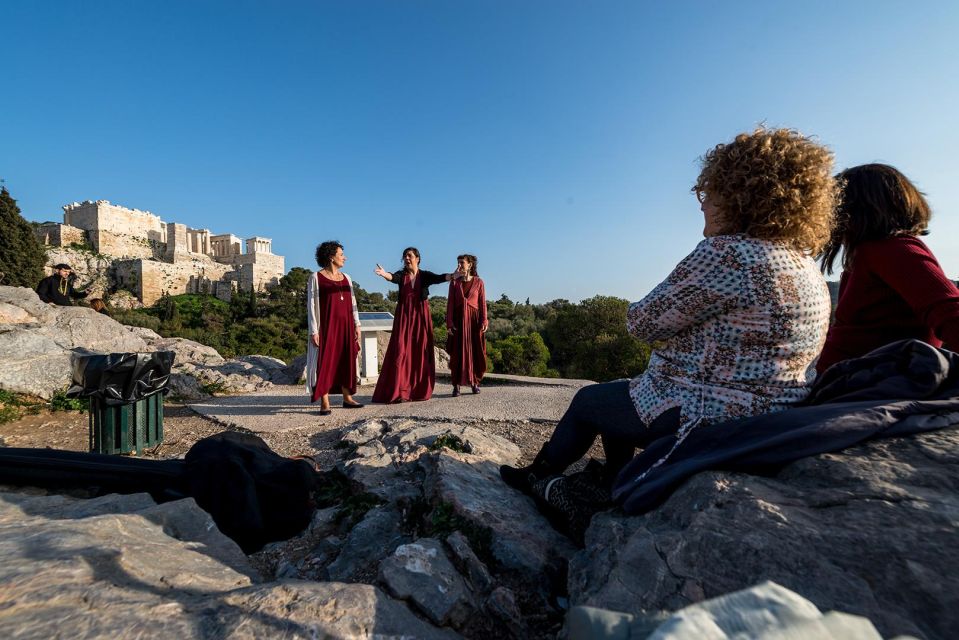 Greek Mythology Storytelling Walk - Is $53 a fair price?