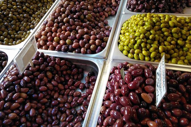 Greek Olives and Olive Oil Tasting in Athens - Georgios’s family story adds value