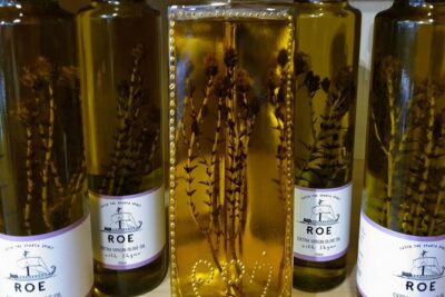 Greek Olives and Olive Oil Tasting in Athens - Finding Olive Marketplace on Evripidou Street