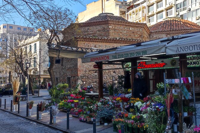 Greek Ouzo and Meze Food Tour With A Local - Greek drinks are the heart of the tasting