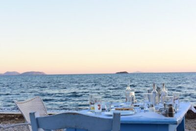 Greek Ouzo and Meze Food Tour With A Local - Kapani Market brings the food closer to daily life