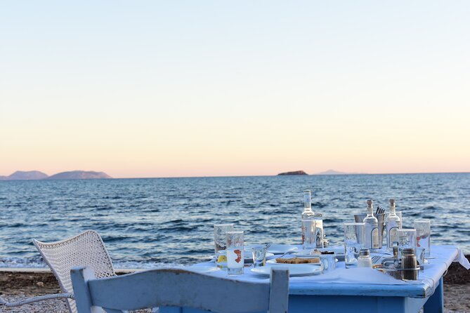 Greek Ouzo and Meze Food Tour With A Local - Kapani Market brings the food closer to daily life