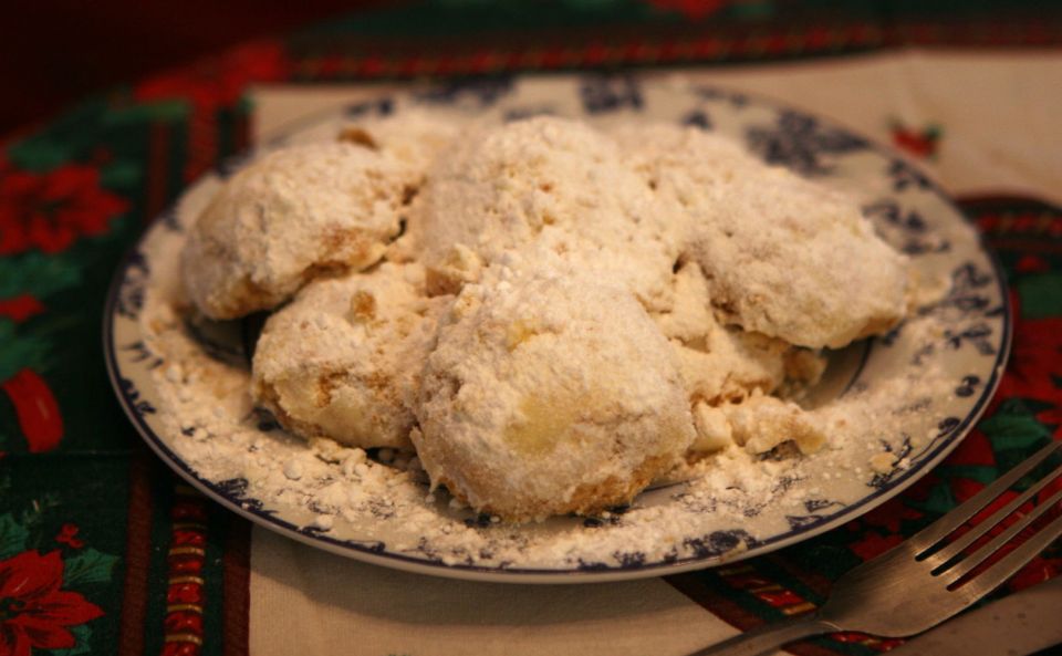 Greek Phyllo and Pie Cooking Class in Athens - Starting with cake, sweets, and a Greek welcome
