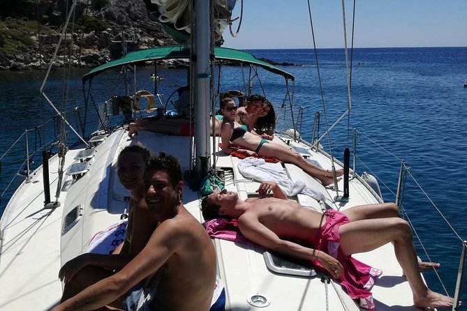 Greek Shores Snorkel and Sailing Day Trip with Lunch - Why this Rhodes sailing trip is worth considering