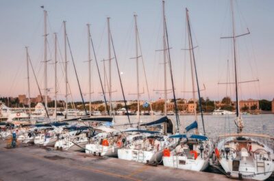 Greek Shores Snorkel and Sailing Day Trip with Lunch - From Mandraki Harbour to the open sea