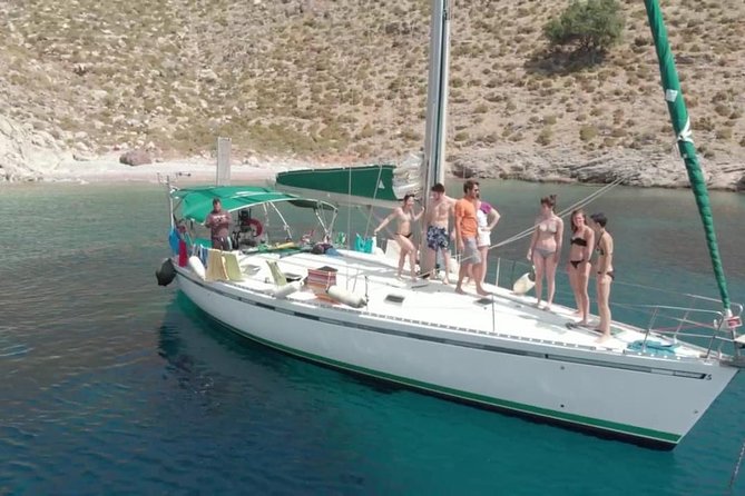 Greek Shores Snorkel and Sailing Day Trip with Lunch - Kallithea Springs: a possible final stop