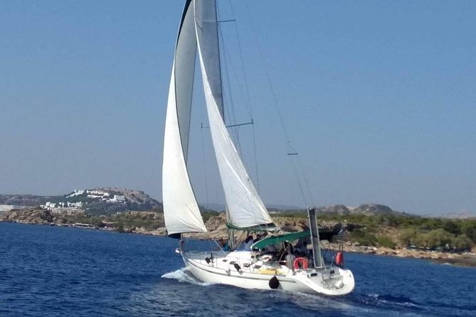 Greek Shores Snorkel and Sailing Day Trip with Lunch - Pickup, timing, and small practical details