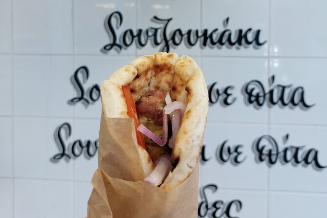 Greek Spirits & Meze Experience – Taste Athens Like a Local - Key points to know before booking