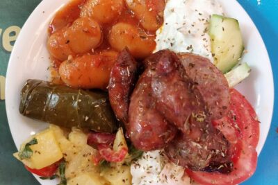 Greek Spirits & Meze Experience – Taste Athens Like a Local - What the $73.21 price includes